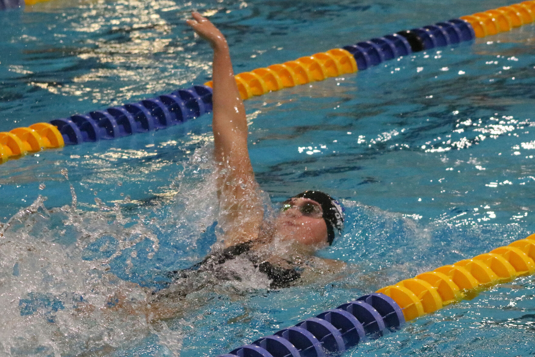 Rice Lake girls swim and dive vs. Superior 10-15-20